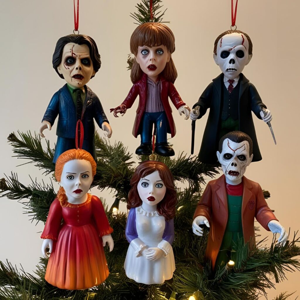 Halloween Tree Ideas